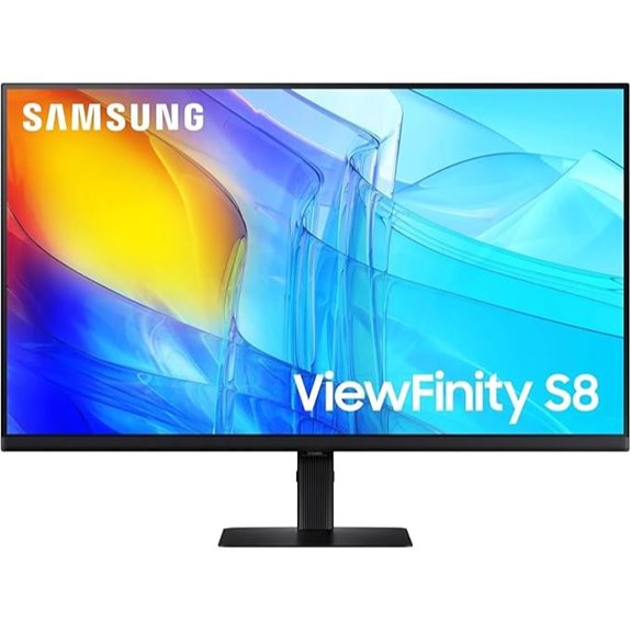 Samsung ViewFinity S8 27 4K UHD Monitor