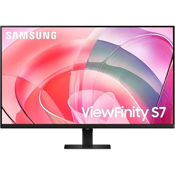Samsung 27-Inch ViewFinity S7 4K UHD Monitor