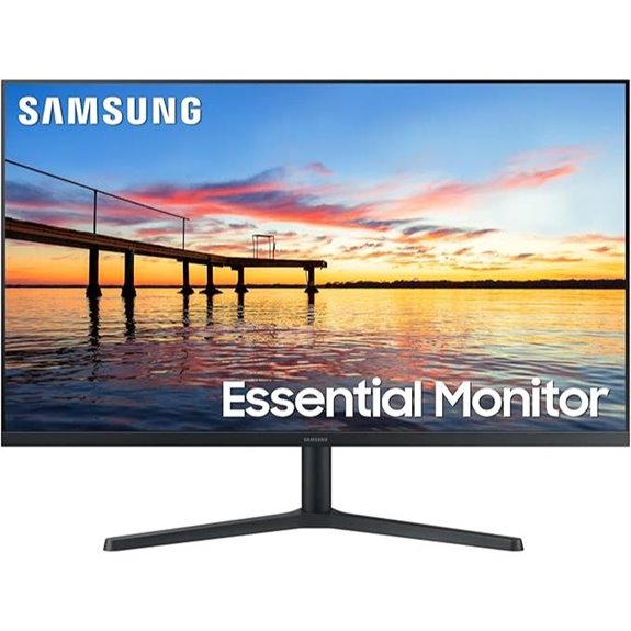 Samsung 32-Inch Flat Monitor with FreeSync and Game Mode