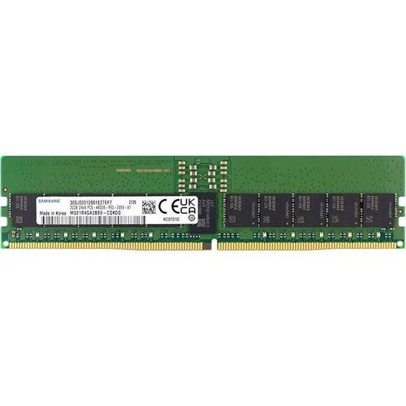 Samsung 32GB DDR5 ECC Registered Server RAM Memory