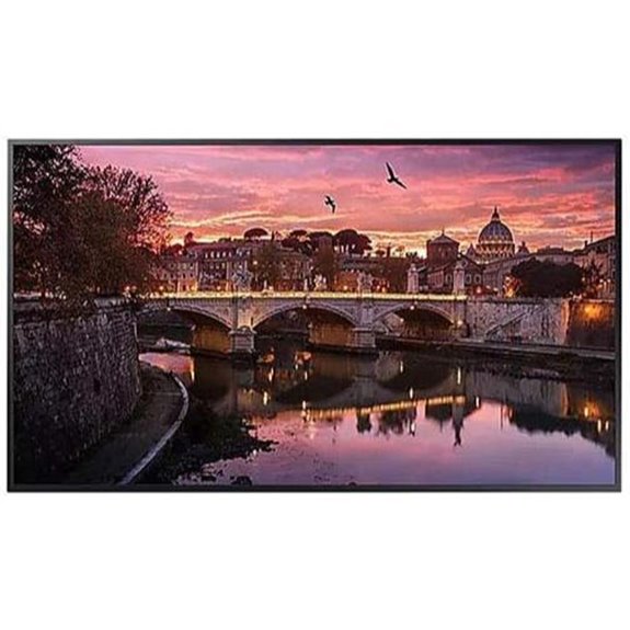 Samsung QB43R 43 4K UHD Commercial LED Display