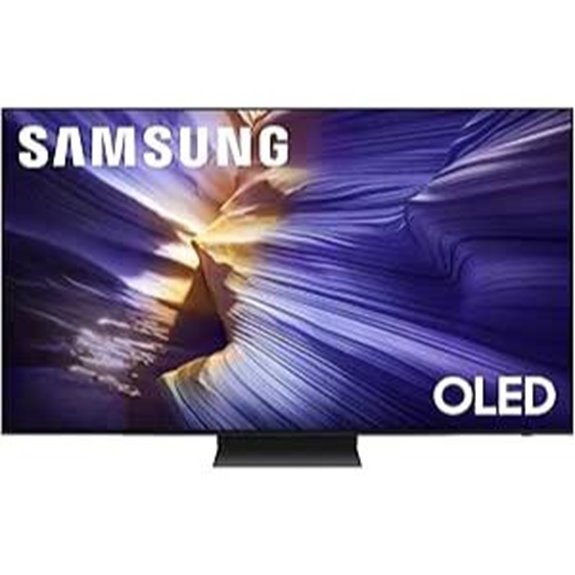 Samsung 48-Inch OLED S90F 4K Smart TV