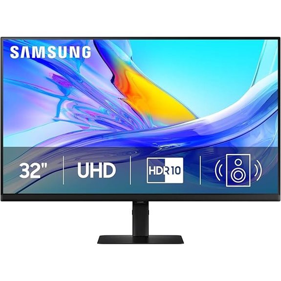 Samsung ViewFinity S8 4K UHD IPS Monitor