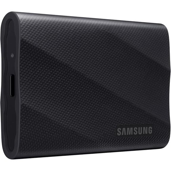 Samsung T9 4TB Portable SSD USB 3.2 External Drive
