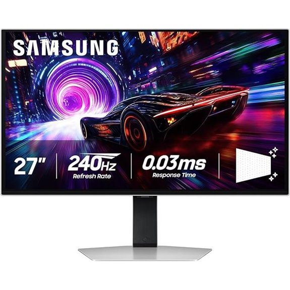 samsung qd oled gaming monitor