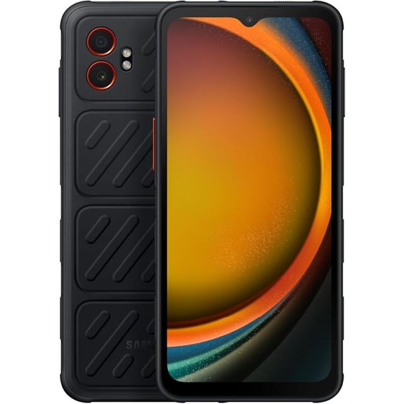 Samsung Galaxy XCover7 Pro 5G Rugged Unlocked Smartphone