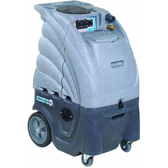 Sandia Dual 3-Stage Vacuum Motor Sniper Extractor