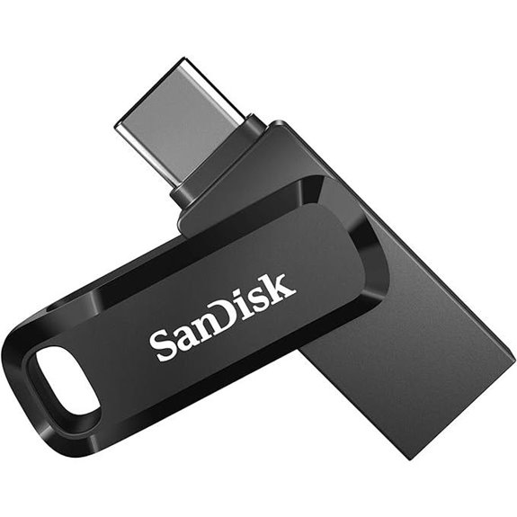SanDisk 1TB Ultra Dual Drive Go USB Flash Drive