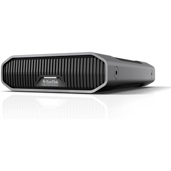 SanDisk 22TB Enterprise External Hard Drive