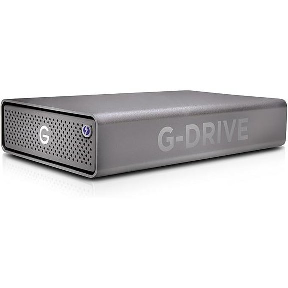 SanDisk 4TB G-DRIVE Enterprise Desktop Hard Drive