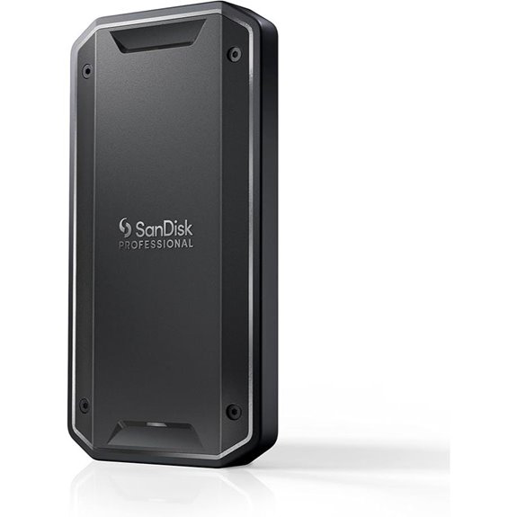 SanDisk 4TB PRO-G40 Thunderbolt/USB-C SSD External