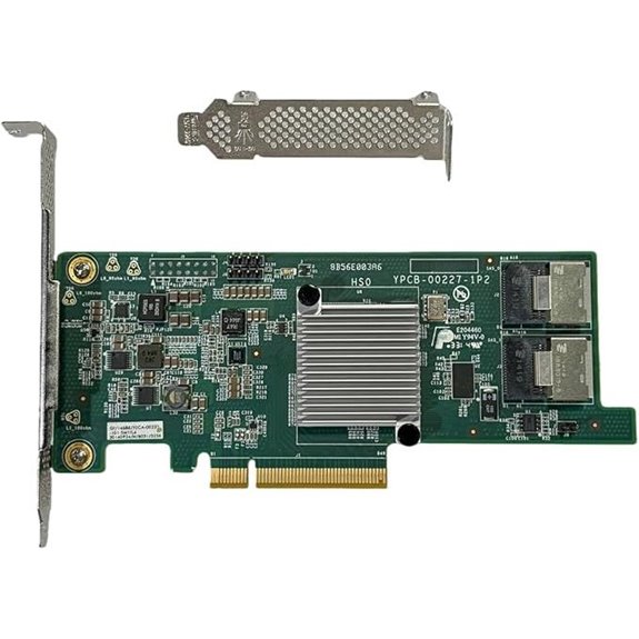 LSI SAS2308 HBA Adapter for ZFS FreeNAS unRAID