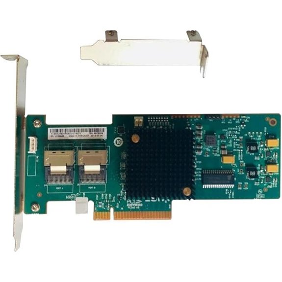 SAS HBA Card Compatible with LSI 9200-8i