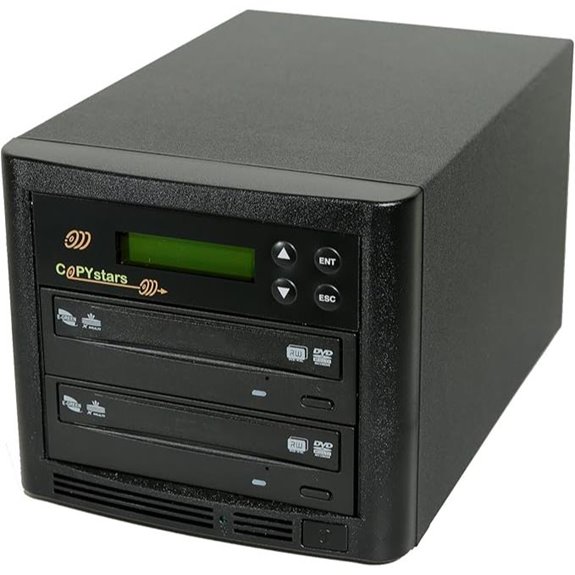 Copystars DVD Duplicator SATA 24X Tower