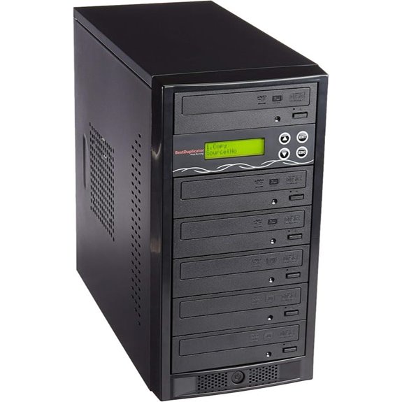 Bestduplicator 5-Target SATA DVD Duplicator
