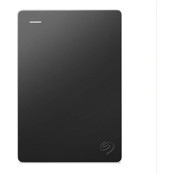 Seagate 2TB Portable External Hard Drive (STGX2000400)
