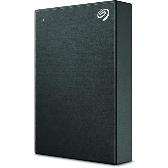Seagate One Touch 4TB Portable External Hard Drive