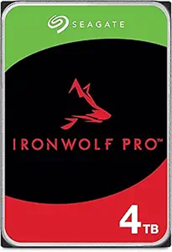 Seagate IronWolf Pro 4TB NAS Internal HDD