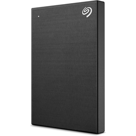 Seagate One Touch 2TB Portable External Hard Drive