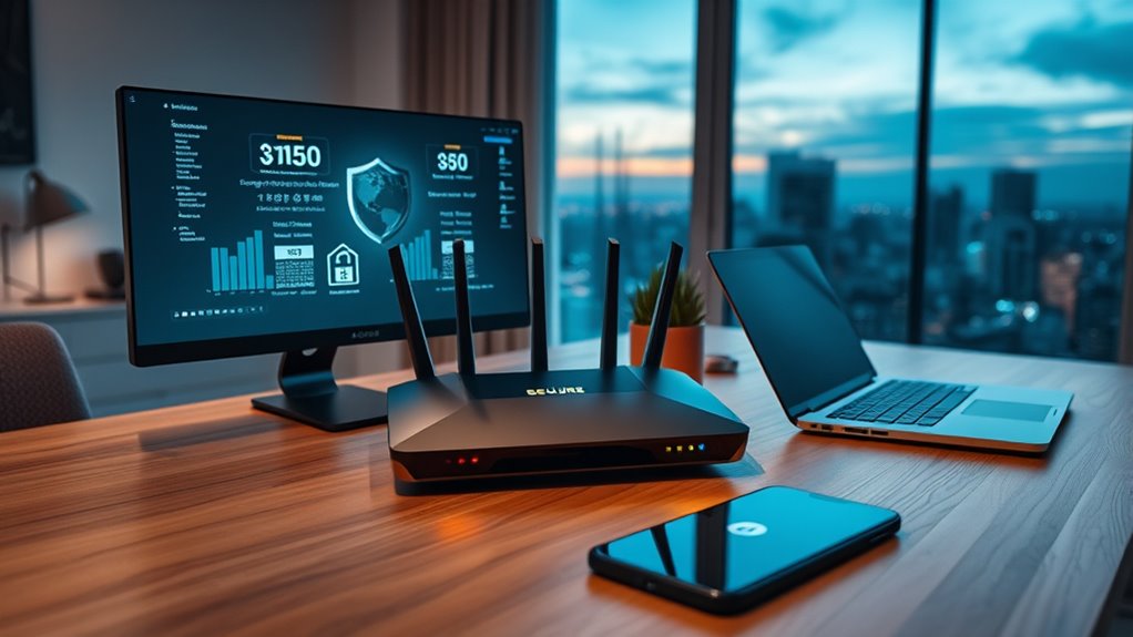 secure compatible fast setup