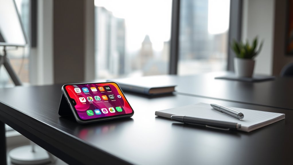 secure reliable business device