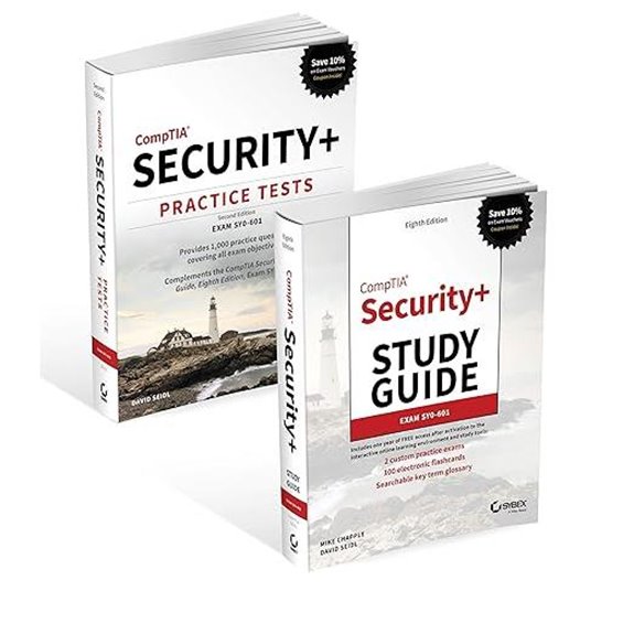 CompTIA Security+ Certification Kit: Exam SY0-601