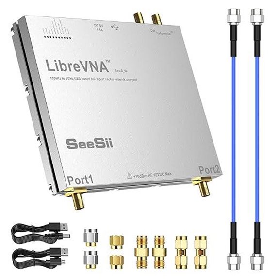 Seesii LibreVNA 2.0 Vector Network Analyzer