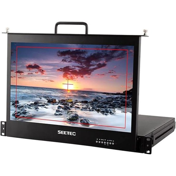 SEETEC 17.3 Rack Mount Full HD Monitor