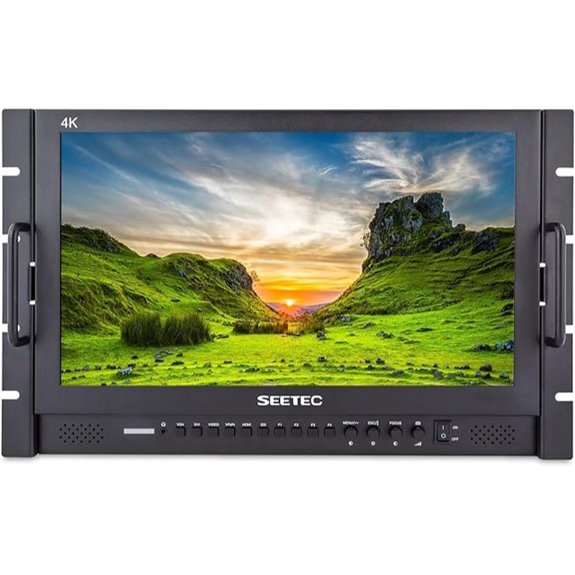 SEETEC 17.3 Broadcast Rack Mount Monitor
