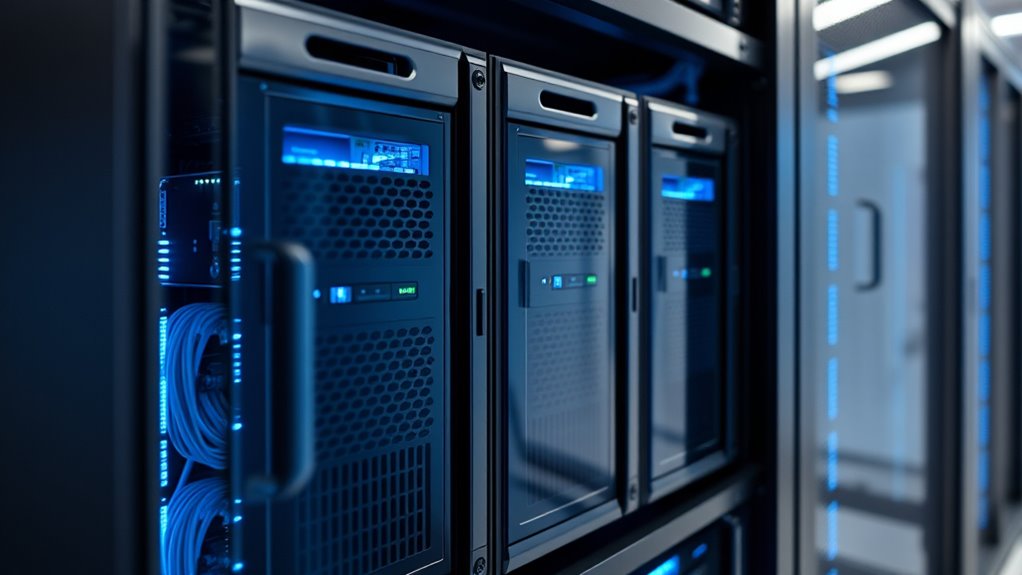 server compatibility and cooling