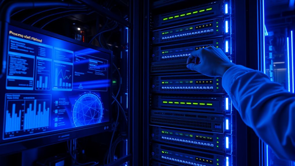 server hardware and performance