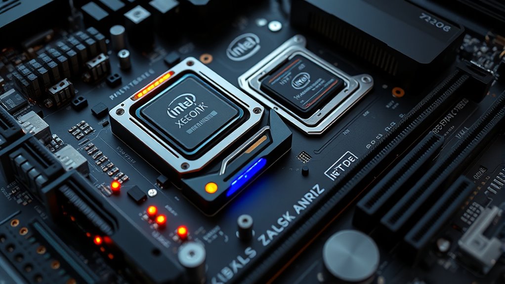 server motherboard selection criteria