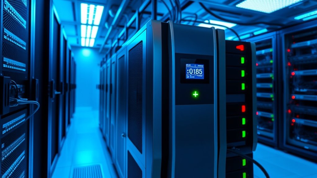 server power backup essentials