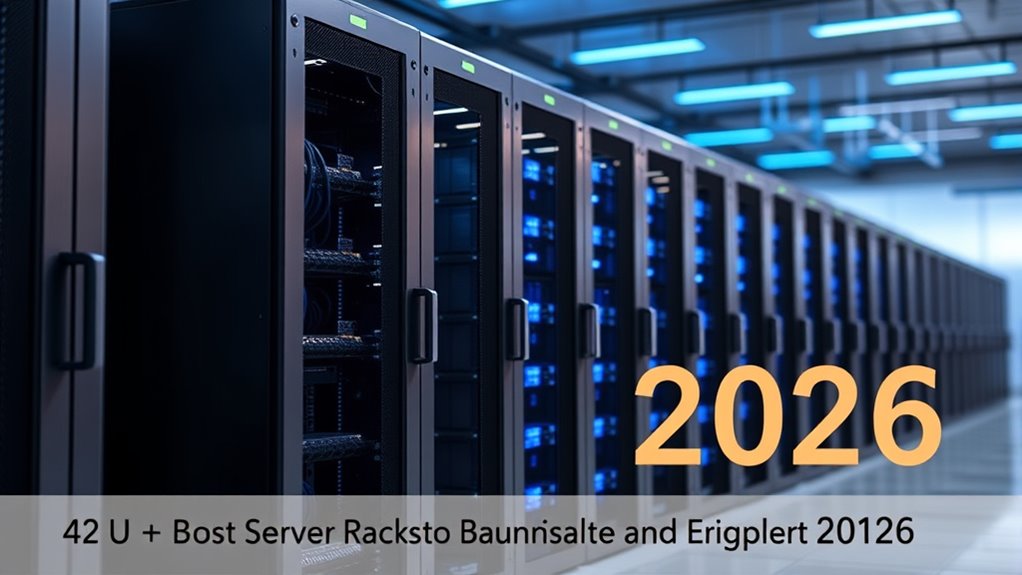 server rack selection criteria