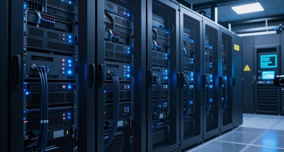 server room backup power protections