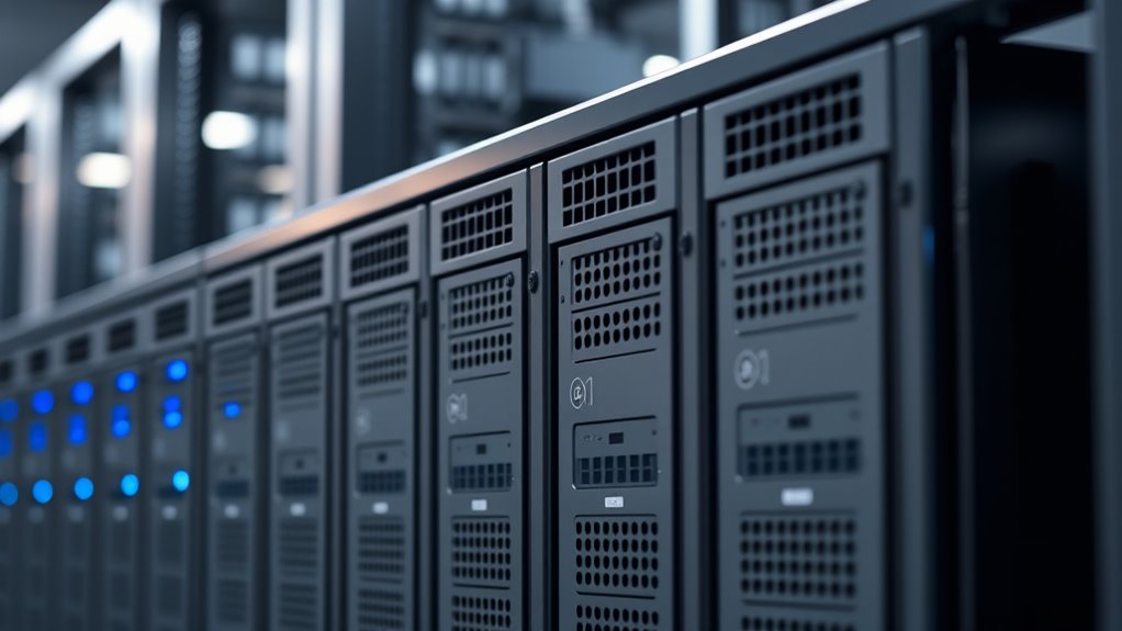 server size expandability cooling