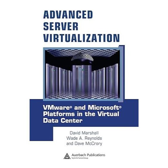 Advanced Server Virtualization: VMware & Microsoft Platforms