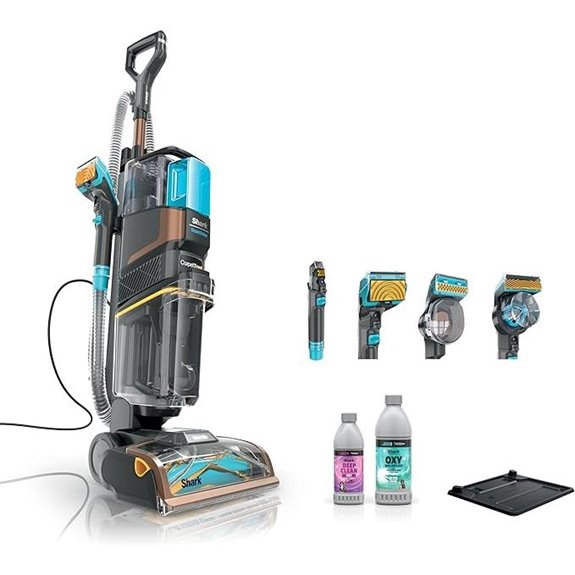 Shark CarpetXpert HairPro Cleaner with 4 Tools