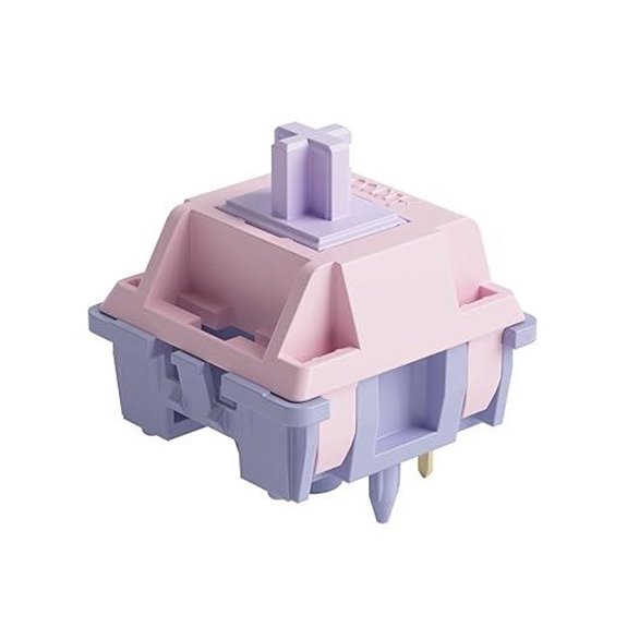AKKO V3 Fairy Linear Silent Keyboard Switches (45pcs)
