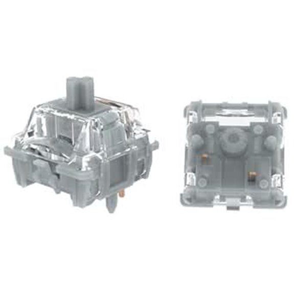 GATERON Zero Degree Silent Keyboard Switches (110)