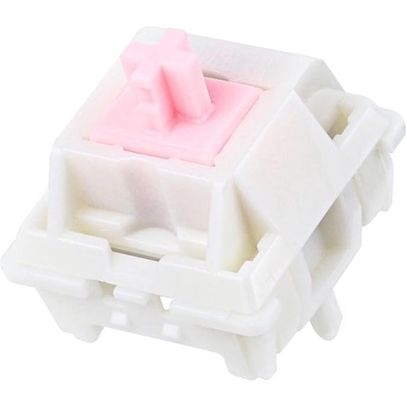 EPOMAKER Roseveil Silent Keyboard Switch (30PCS)