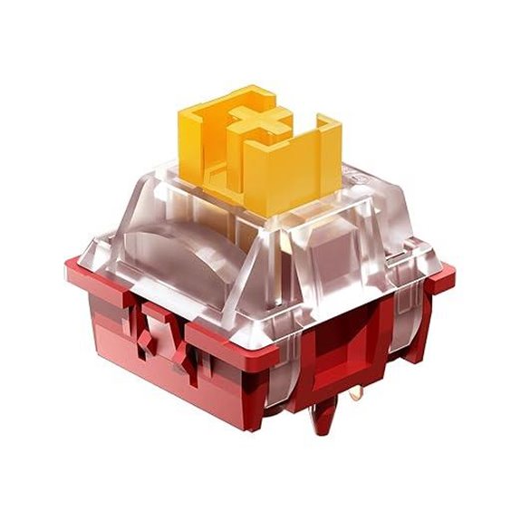 GK GAMAKAY Phoenix Linear Silent Keyboard Switches (70 Pcs)