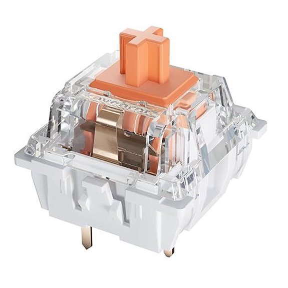 Keychron Silent K Pro Red Mechanical Switches (110PCS)