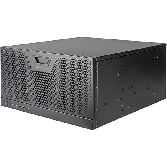 silverstone 5u rackmount chassis