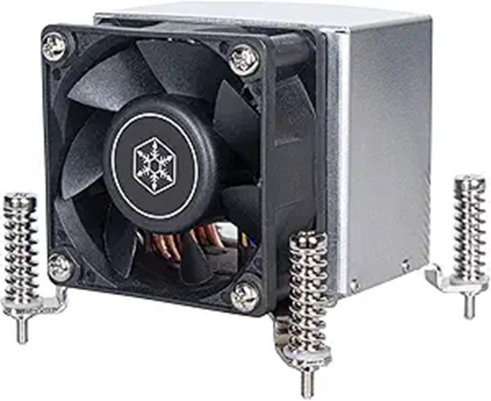 SilverStone Argon AR09-1700 CPU Cooler for LGA1700