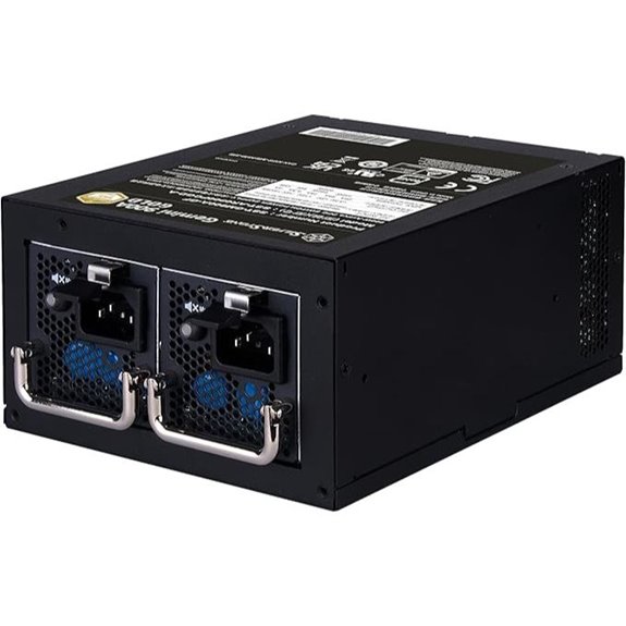 Silverstone Gemini 900A Gold Redundant Power Supply