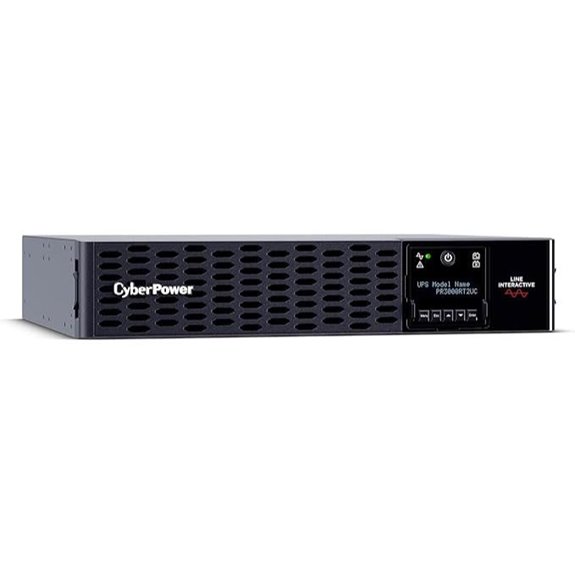 CyberPower PR3000RT2UC Sinewave UPS Battery Backup