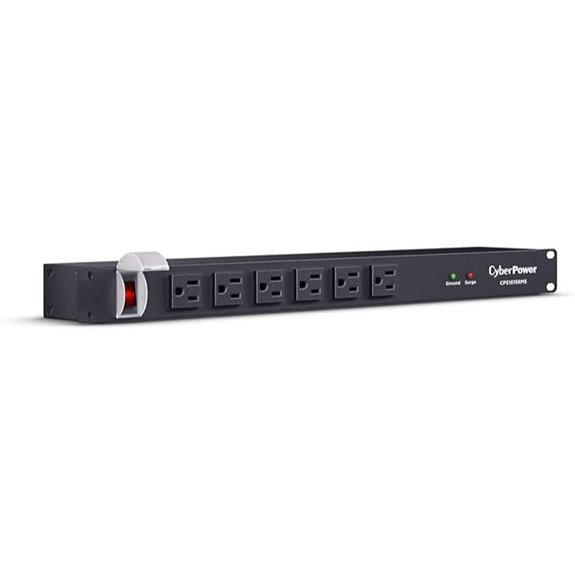 CyberPower CPS1615RMS Surge Protector (16 Outlets)