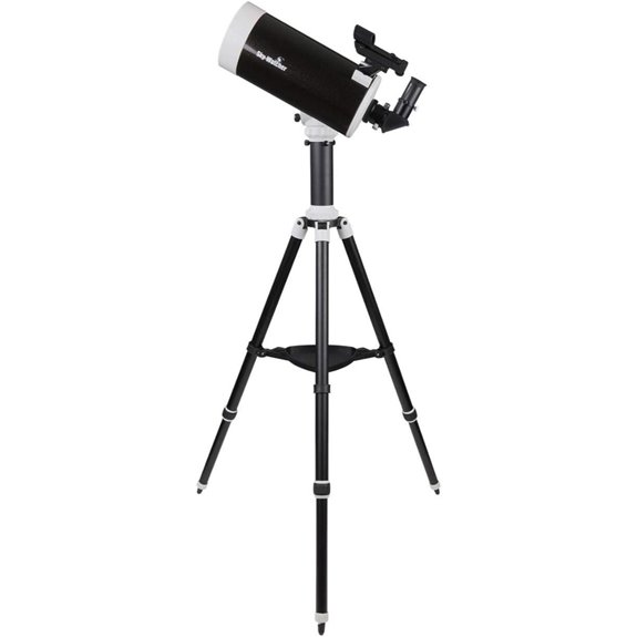 Sky-Watcher AZ-GTi & SkyMax 127 Mount with WiFi
