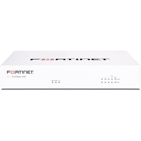 FortiGate-40F Firewall Appliance for Small Businesses